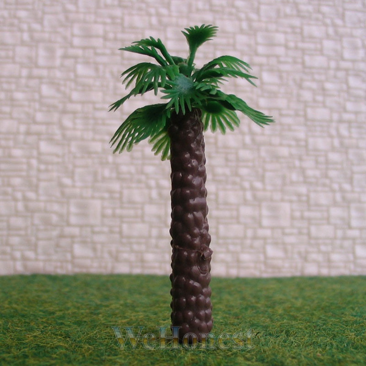 30 pcs Palm Trees kitool N scale layout 70mm #M011